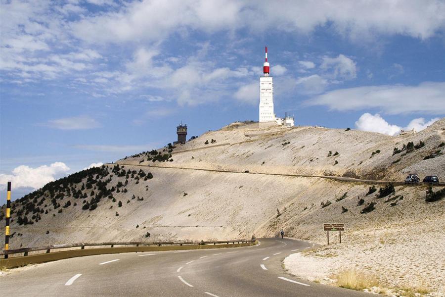 Escapades En Ventoux Villa Venasque Eksteriør billede