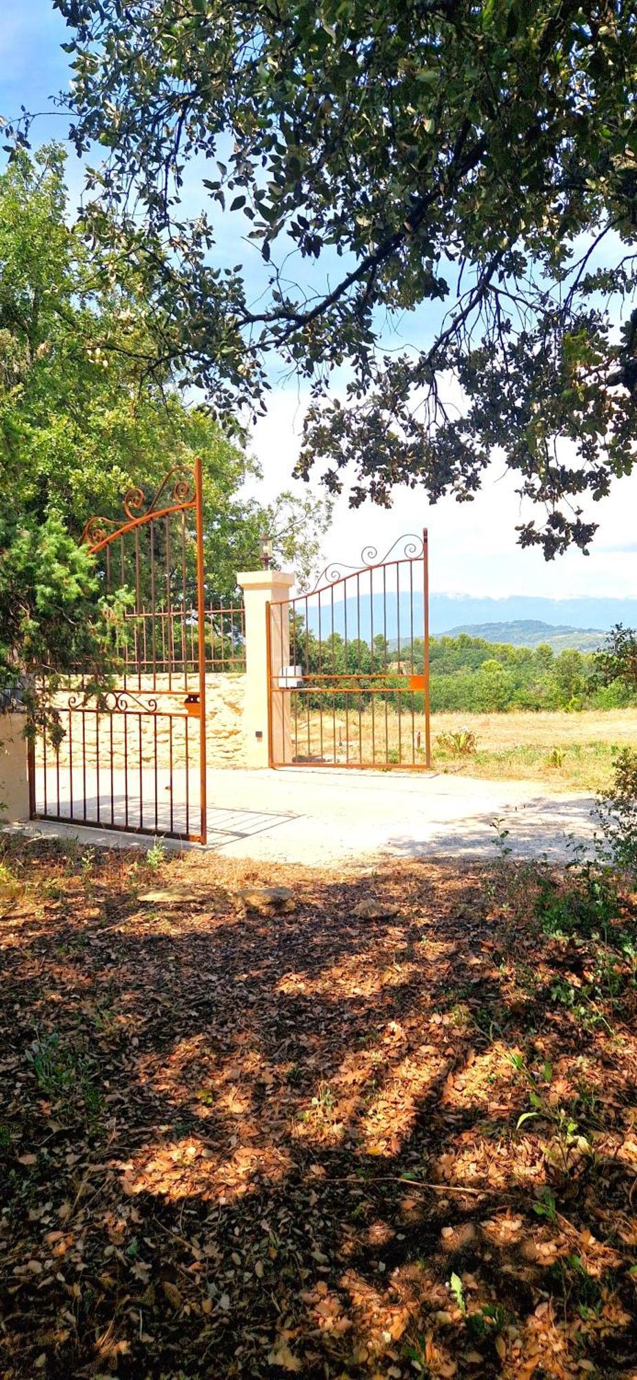 Escapades En Ventoux Villa Venasque Eksteriør billede